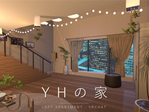 YH的家