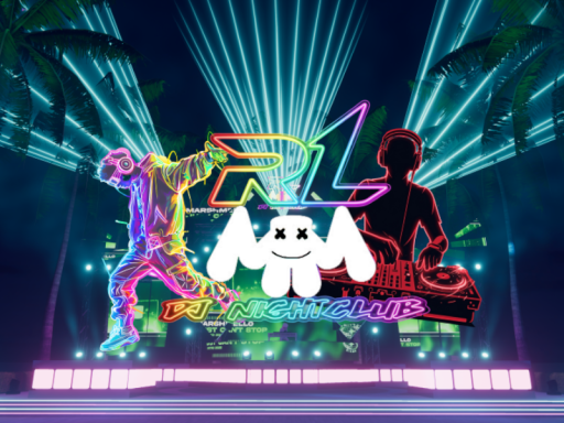 DJ Nightclub - Marshmello Experience