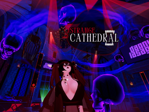 Strange Cathedral