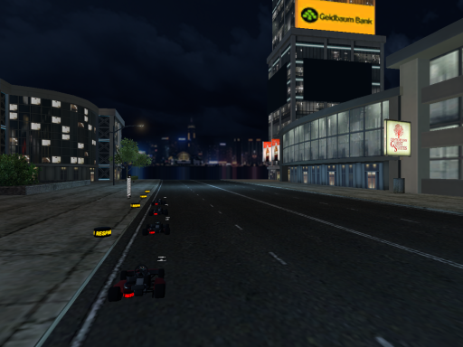Rays Kart NextCity 1․21 （VERY EASY）