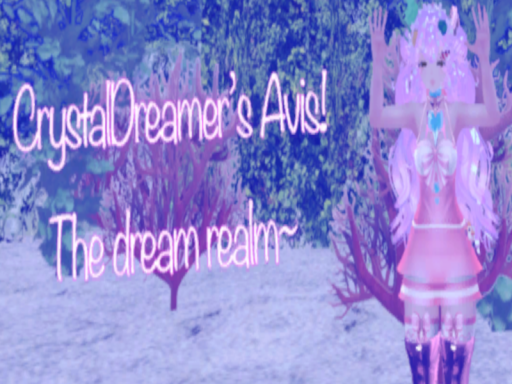 crystal's home