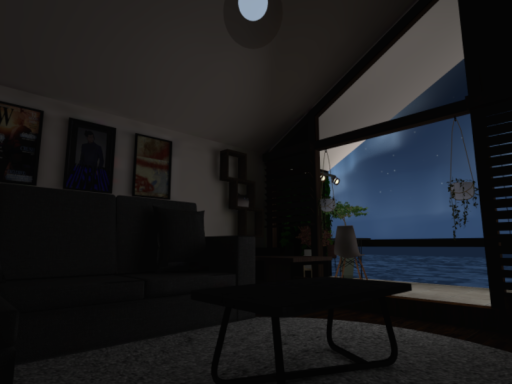 Lar's Minimal Home