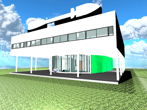 Villa Savoye
