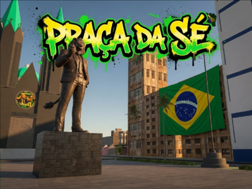 Praça da Sé