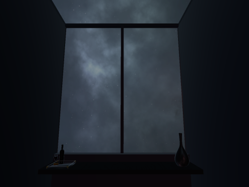 Evan's loft