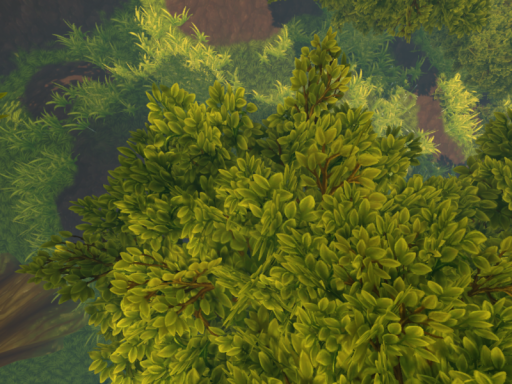 Simple Woods