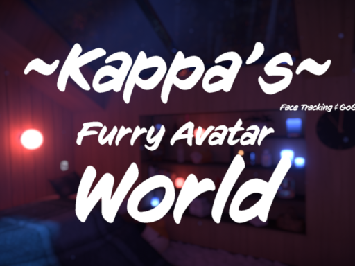 ｛NEW Mayuǃǃǃǃǃǃ｝ ~Kappa's~ Furry Avatar World