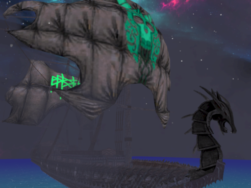 Journey to Hel Heim