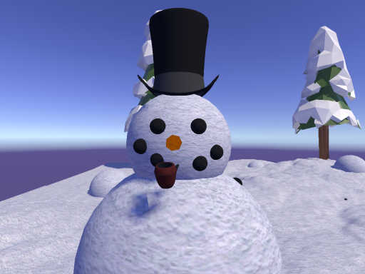 Do you want to build a snow man？
