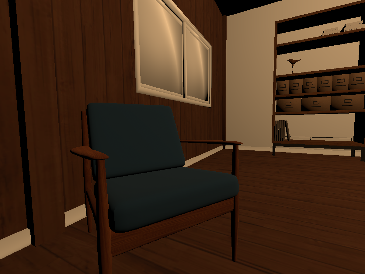The Living Room