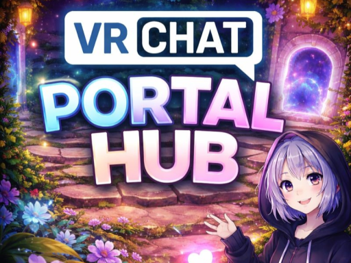 VRC Portal Hub