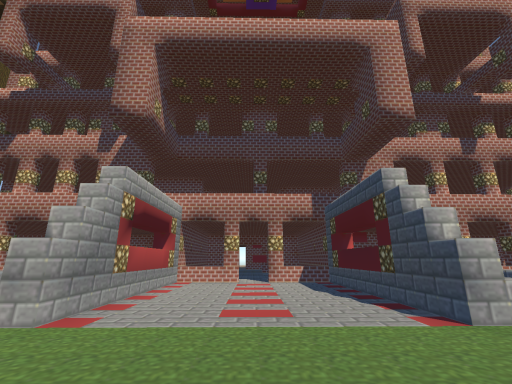 Minecraft map v2