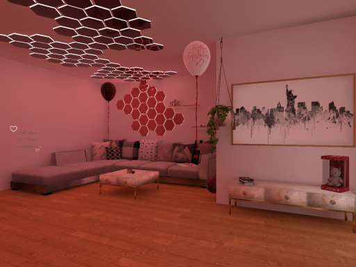 Cozy Valentine