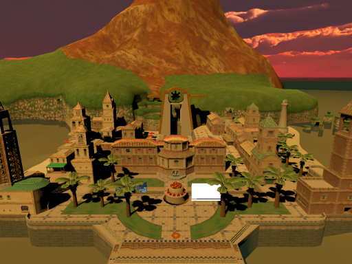 Isle Delfino
