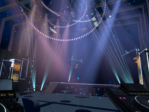LiveStage Moon site