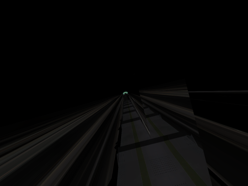 Glitch tunnels