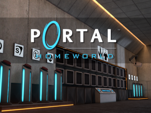PortalHome ｜ Main