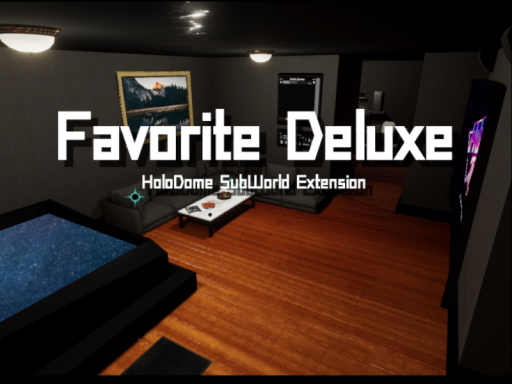 Favorite Deluxe