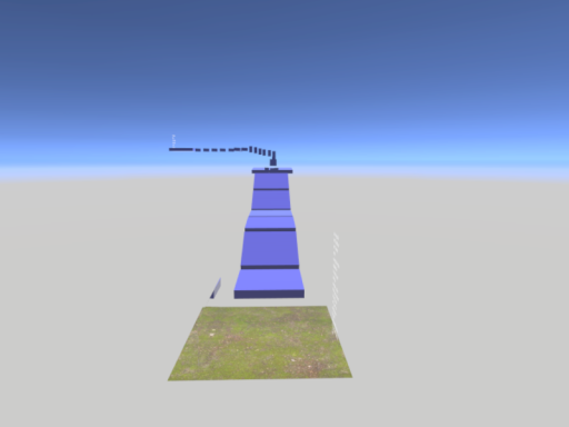 Brush map
