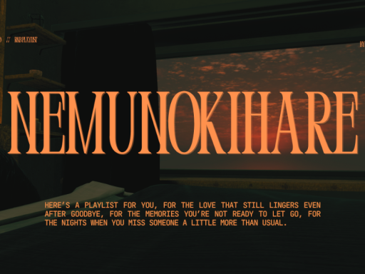 NEMUNOKIHARE