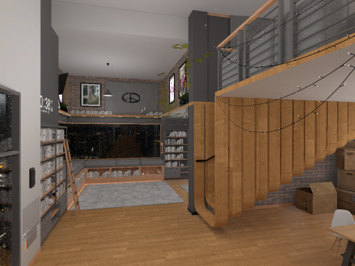 Hangout place