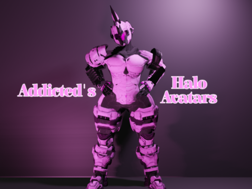 Addicted's Halo Avatars