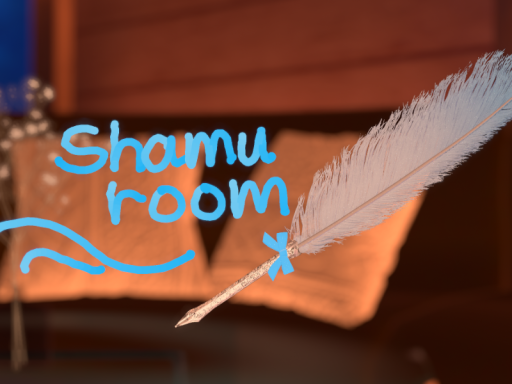 shamu room
