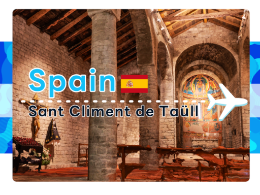 Santa Maria de Taüll․ Vall de Boí