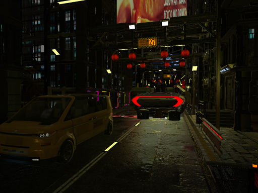 Sector 27 Corpo District
