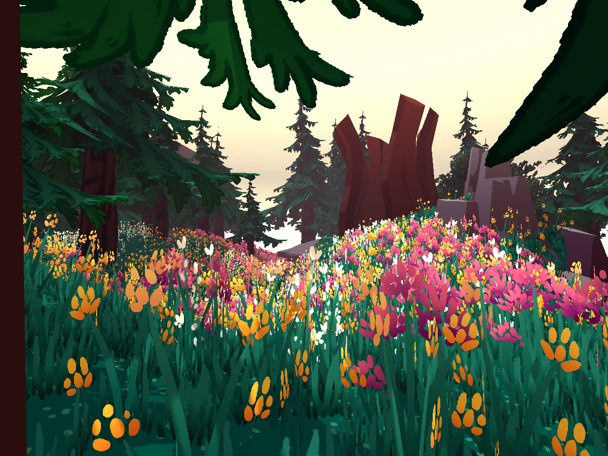 Sketchu's Forest