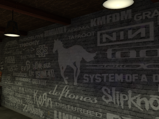 The White Pony