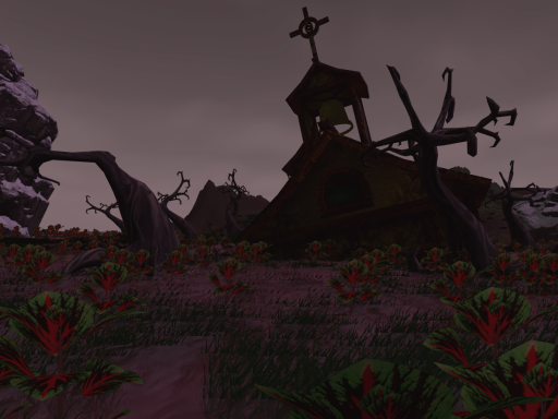 swamp