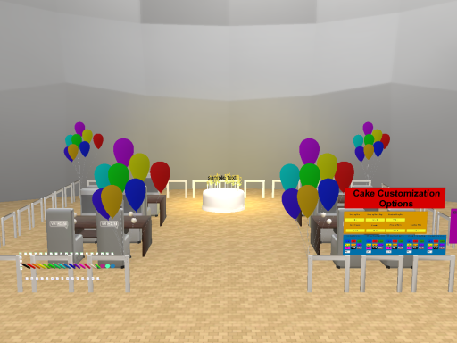 Birthday Cave