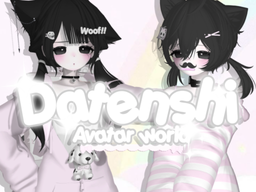 Datenshi avatar world