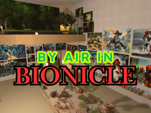 Bionicle - accurate figures