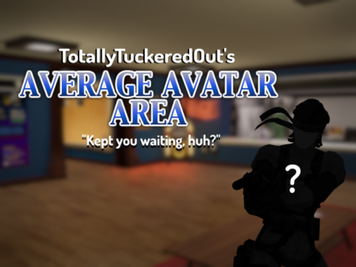 Tucker's Average Avatar Area