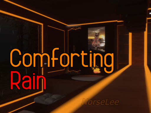 Comforting rain