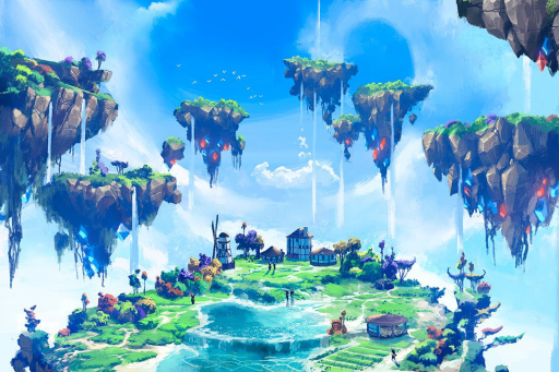 NoHandz's Island