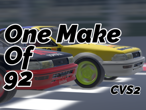 One Make Of 92