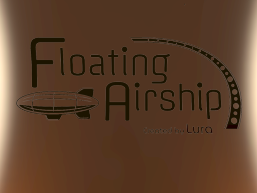 Floating Airship