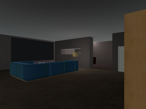Studio apartment