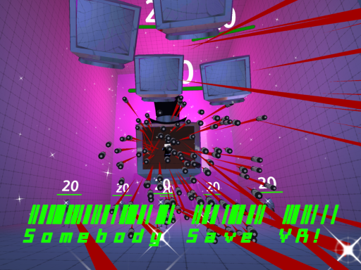 Somebody Save VRǃ