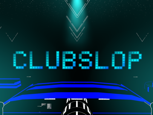 ClubSlop˸ Party in the Void