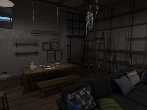 Sekai's Room