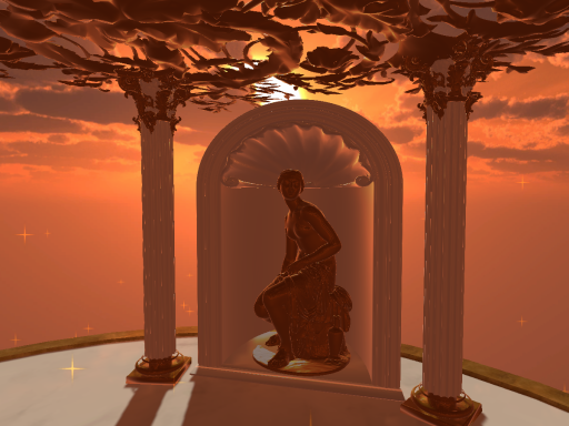 Golden Dream