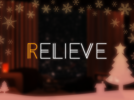 RELIEVE