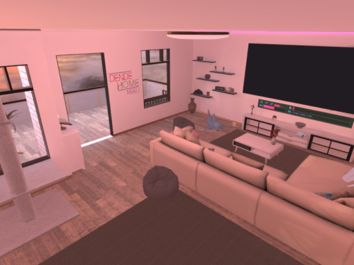 Dende Home Space