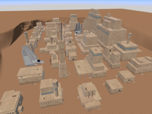 NSO City TDM