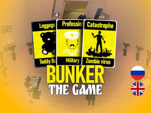 Bunker˸ The game ［2024］
