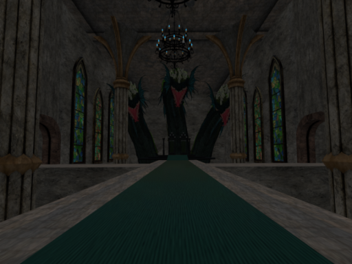 Hydra's Lair